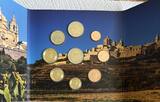 Malta € 13,88 2025 KMS Mdina + Gedenkmünzen - Mdina + Ochse - in BLISTER und Münzdose CH UNC