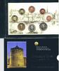 Irland 3,88€ Original Kursmünzensatz -