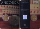 Andorra 2,00 € 25 Jahre öffentlich-rechtlicher Rundfunk -