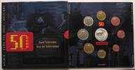 Belgien 3,88 € Original Kursmünzensatz der belgischen Münze -