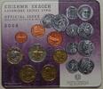 Griechenland 3,88 € Original Kursmünzensatz -