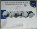 Deutschland 60,00€ Gedenkmünzenset -