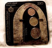 San Marino 2,22 € Original Mini-KMS -