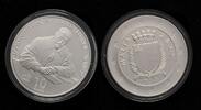 Malta € 10 2022 150. Geburtstag Agostino Levanzin PP - Proof 740.18 元  ＋  166.33 元 运费
