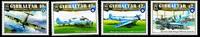 Gibraltar 3,01 GIP 2011 Serie Kriegsflugzeuge postfrisch = ohne Falz 8.32 元  ＋  83.17 元 运费