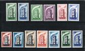 CEPT -EUROPA 1956 Europa/Cept,kompletter Jahrgang postfrisch = ohne Falz 166.33 元  ＋  83.17 元 运费