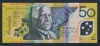 Australien 50 Dollars 1995 ? fast bankfrisch 540.58 元  ＋  166.33 元 运费