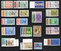 CEPT -EUROPA 1965 Europa/Cept,kompletter Jahrgang (ohne Schweiz) postfri... 58.22 元  ＋  83.17 元 运费