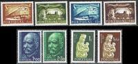 Portugal 1956 kompletter Jahrgang postfrisch = ohne Falz 182.97 元  ＋  83.17 元 运费