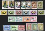 Portugal 1962 kompletter Jahrgang postfrisch = ohne Falz 33.27 元  ＋  83.17 元 运费