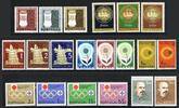 Portugal 1964 kompletter Jahrgang postfrisch = ohne Falz 41.58 元  ＋  83.17 元 运费