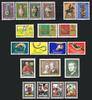 Liechtenstein 1974 kompletter Jahrgang postfrisch = ohne Falz 41.58 元  ＋  83.17 元 运费