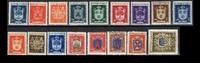 San Marino 1945 Freimarken postfrisch = ohne Falz 99.80 元  ＋  83.17 元 运费