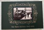 Malta € 30 2025 Gedenkmünzen Malta Railway - nur 600 Exemplare - VORVERK... 2,661.32 元  ＋  407.51 元 运费