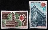 Andorra franz. Post 2,4 Fr 1978 CEPT-EUROPA postfrisch = ohne Falz 9.98 元  ＋  83.17 元 运费