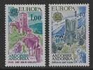Andorra franz. Post 1,4 Fr 1977 CEPT-EUROPA postfrisch = ohne Falz 9.98 元  ＋  83.17 元 运费