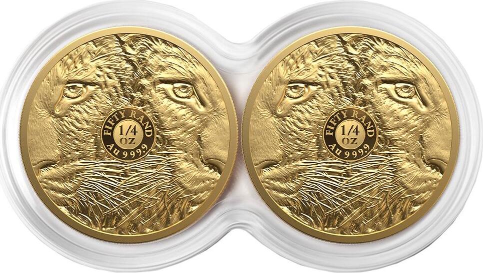 克鲁格兰1 盎司2010 证明金币与原装盒和COA – RareCoin