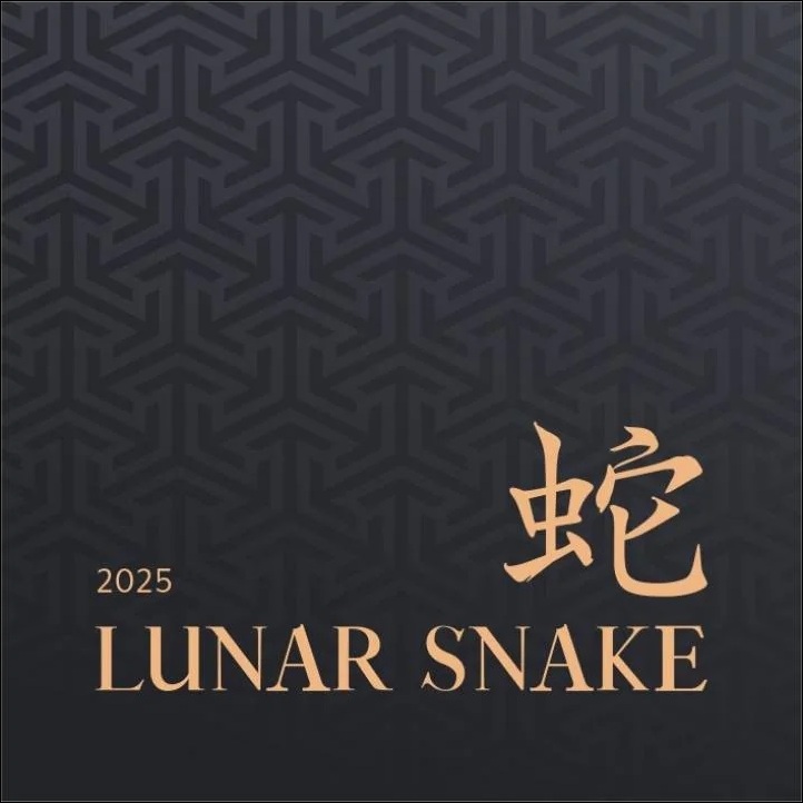 Niue 100$ 2025 1 oz Gold Coin Lunar Series III. - Year of