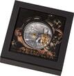 Cook Inseln 20$ 2021 3 oz Silver Coin Steampunk - Jet Pack Antique Finish