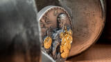Cook Inseln 20$ 2021 3 oz Silver Coin Steampunk - Jet Pack Antique Finish