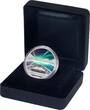 Tuvalu 1$ 2022 1 oz Silver Coin Aurora Australis Proof