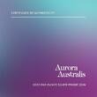 Tuvalu 1$ 2022 1 oz Silver Coin Aurora Australis Proof