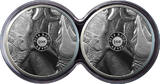 Südafrika 10 Rand 2020 2 x 1 oz Silver Coins Big Five Series - Rhino - Double Capsule - Set Proof