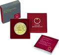 Österreich 100€ 2023 1/2 oz Gold Coin The Gold of India - Magic of Gold Proof