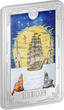 Niue 2$ 2024 1 oz Silver Coin Tarot Cards - The Moon Proof