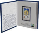 Niue 2$ 2024 1 oz Silver Coin Tarot Cards - The Moon Proof