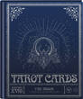 Niue 2$ 2024 1 oz Silver Coin Tarot Cards - The Moon Proof