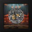 Cook Inseln 20$ 2024 3 oz Silver Coin Steampunk - Carnival Antique Finish