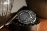 Cook Inseln 20$ 2024 3 oz Silver Coin Steampunk - Carnival Antique Finish