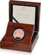 Großbritannien 5£ 2022 Gold Coin The Queen´s Reign – The Commonwealth of Nations Proof