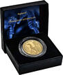 Barbados 10$ 2022 1 oz Gold Coin Caribbean Seahorse BU