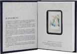Niue 2$ 2025 1 oz Silver Coin Tarot Cards - The Judgement Proof