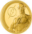 Niue 250$ 2022 1 oz Gold Coin Classic Superheroes - The Flash Proof