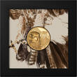 Mongolei 25000 Togrog 2023 1 oz Gold Coin Mongolian Falcon PP