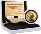 Kamerun 3000 Francs 2022 1 oz Gold Coin Cheetah Proof
