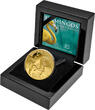 Niue 100$ 2025 1 oz Gold Coin Flamingo Proof