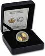 Kanada 200$ 2021 1 oz Gold Coin Ramming Bighorn Sheep Proof