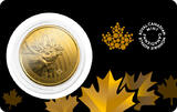 Kanada 200$ 2019 1 oz Gold Coin Call of the Wild - Moose