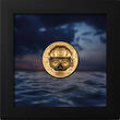 Cook Inseln 250$ 2023 1 oz Gold Coin Real Heroes - Coast Guard PP
