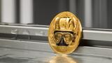 Cook Inseln 250$ 2023 1 oz Gold Coin Real Heroes - Coast Guard PP
