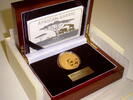 Tschad 5000 Francs 1 oz Gold Coin African Safari - Monkey -