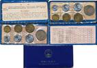 China People's Republic of China 7-coin mint set -