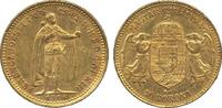 Österreich-Ungarn 10 Kronen 10 Korona Gold Coin Franz Joseph I -