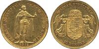 Österreich-Ungarn 10 Kronen 10 Korona Gold Coin Franz Joseph I -