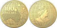 Australien 100$ 1 oz Gold Coin Beneath the Southern Skies - Platypus -