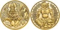 Österreich 100€ 1/2 oz Gold Coin The Gold of India - Magic of Gold -